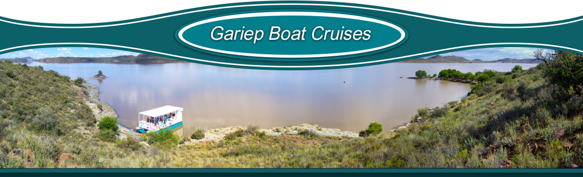 Gariep Boat Cruises