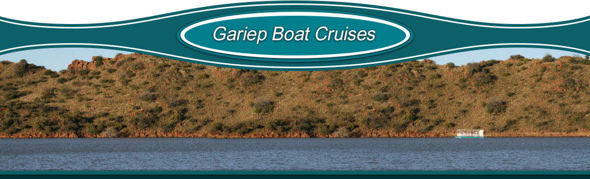 Gariep Boat Cruises