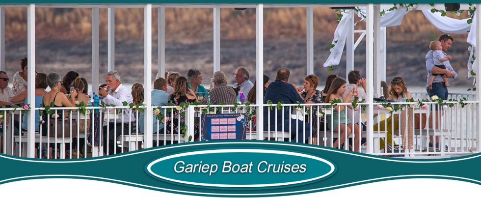 gariep dam boat cruise prices