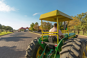 Gariep Tractor Rides